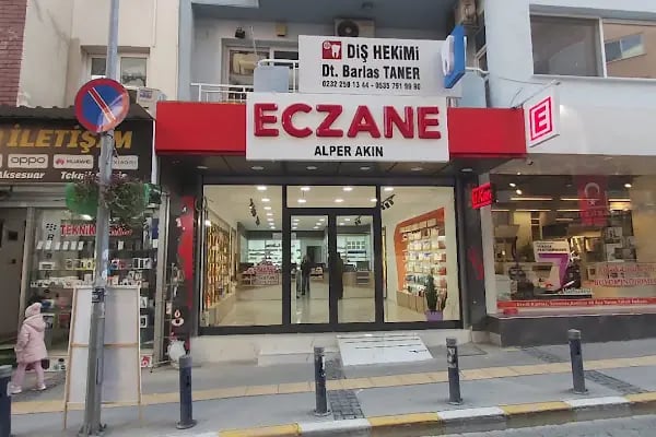 Alper Akın Eczanesi - Resim 1