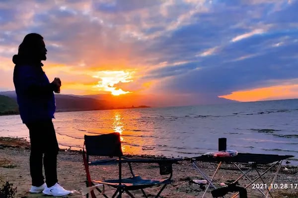 İznik Gölü Kamp Alanı - Resim 10