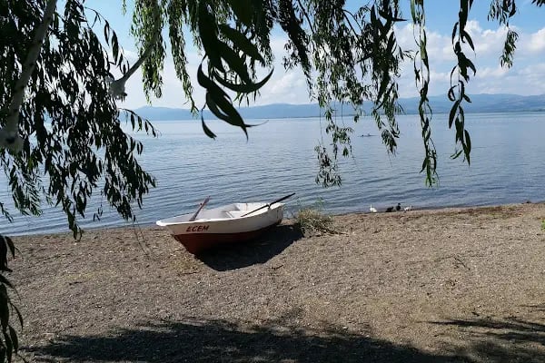 İznik Gölü Kamp Alanı - Resim 11