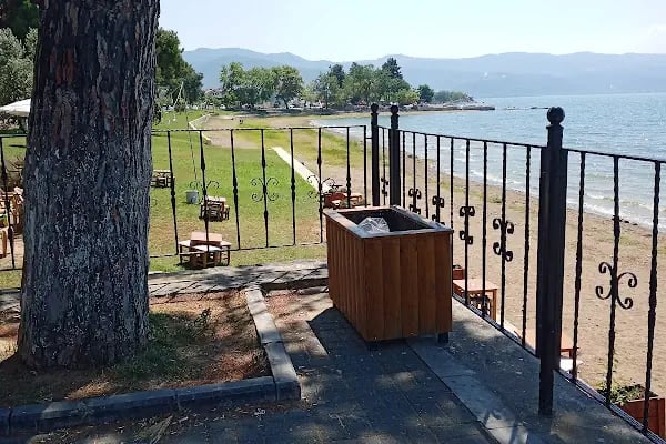 İznik Gölü Kamp Alanı - Resim 6