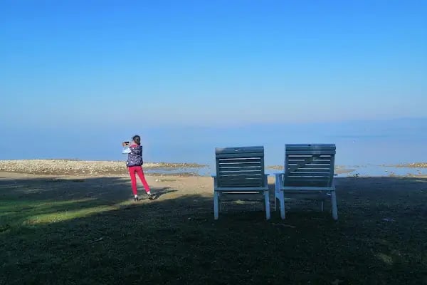İznik Gölü Kamp Alanı - Resim 3