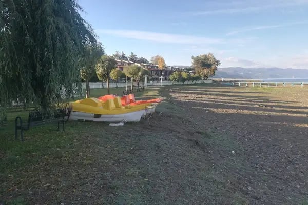 İznik Gölü Kamp Alanı - Resim 8
