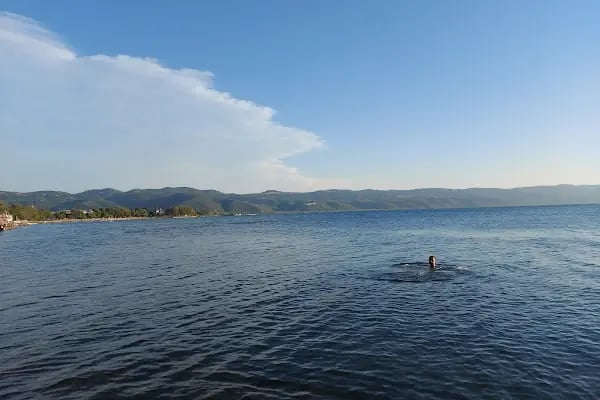 İznik Gölü Kamp Alanı - Resim 14