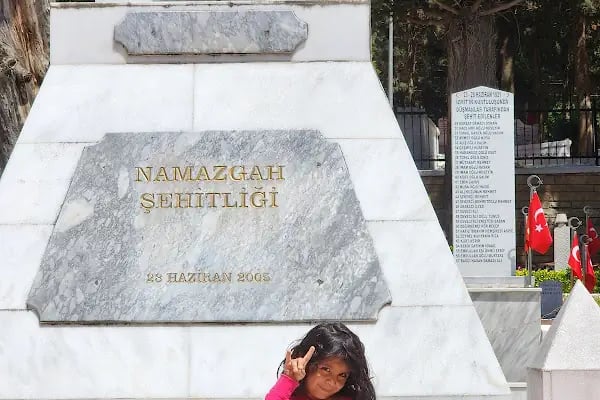 İzmit Namazgah Şehitliği - Resim 11