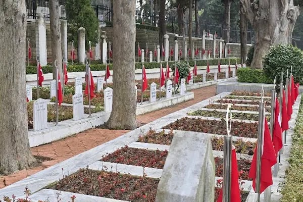 İzmit Namazgah Şehitliği - Resim 3