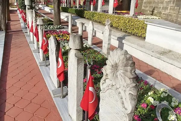 İzmit Namazgah Şehitliği - Resim 20