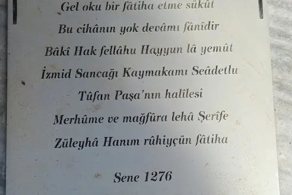 İzmit Namazgah Şehitliği - Resim 16