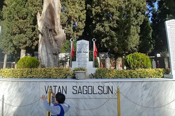 İzmit Namazgah Şehitliği - Resim 7