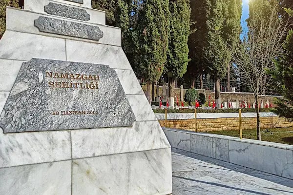 İzmit Namazgah Şehitliği - Resim 9