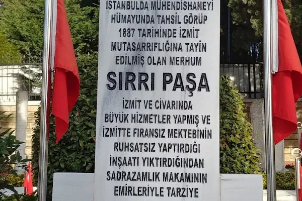 İzmit Namazgah Şehitliği - Resim 4