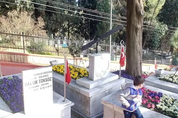 İzmit Namazgah Şehitliği - Resim 19