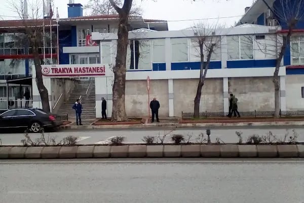 Özel Trakya Hastanesi - Resim 11