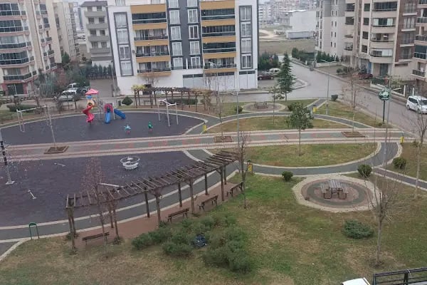 Güneştepe Mahallesi Çınar Çocuk Parkı - Resim 7
