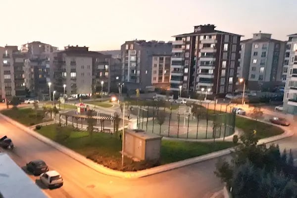 Güneştepe Mahallesi Çınar Çocuk Parkı - Resim 6