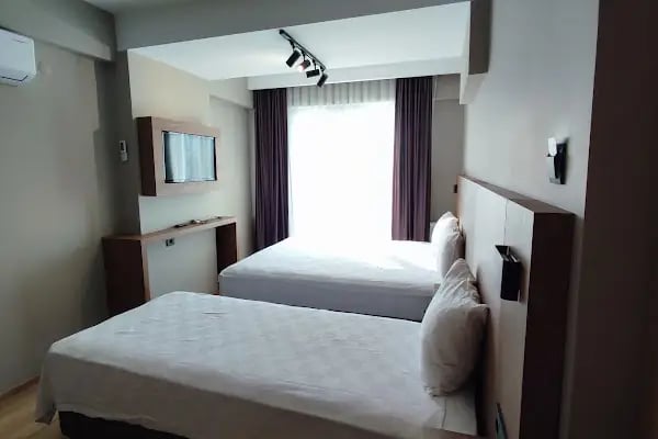Odrys Beach Hotel &amp; Resort - Resim 11