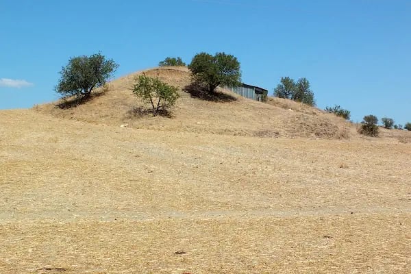Çataltepe Tümülüsü - Resim 1