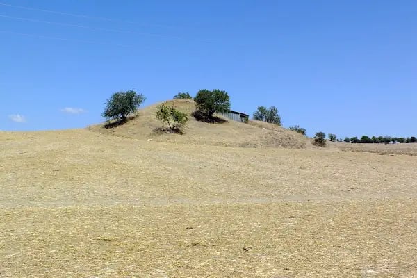 Çataltepe Tümülüsü - Resim 9