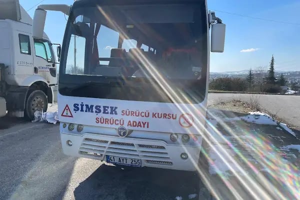 Şimşek Sürücü Kursu - Resim 14