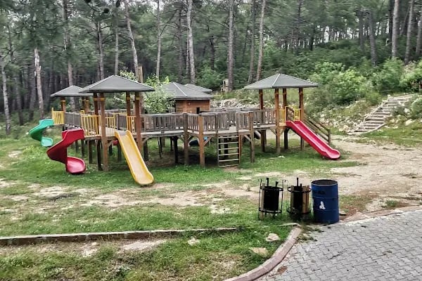 Karaisalı belediye piknik alanı - Resim 15