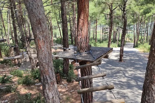 Karaisalı belediye piknik alanı - Resim 2