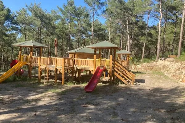 Karaisalı belediye piknik alanı - Resim 19