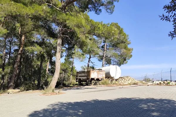 Karaisalı belediye piknik alanı - Resim 20