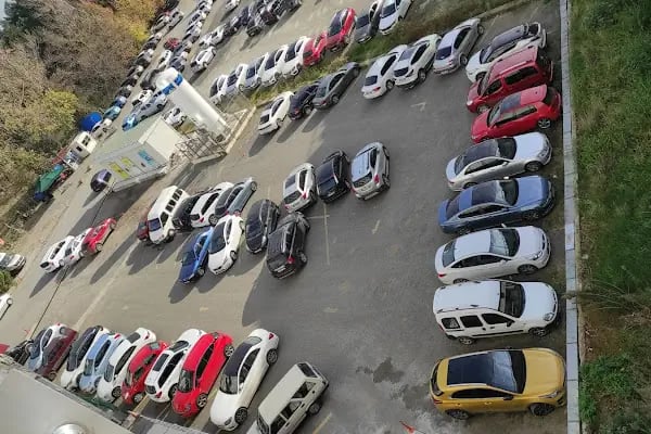 Medicalpark Trabzon Yıldızlı Hastanesi Otoparkı - Resim 10