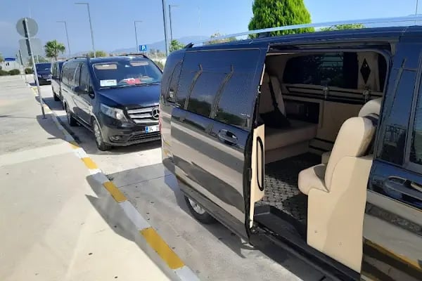 Bodrum Ekonomik Vip Transfer - Resim 1