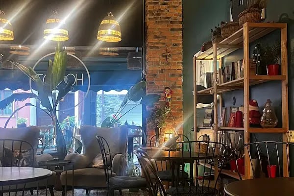 Horoz Coffee Shop - Resim 5