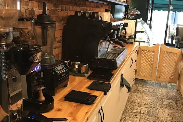 Horoz Coffee Shop - Resim 18