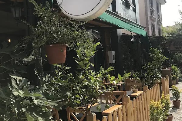 Horoz Coffee Shop - Resim 2