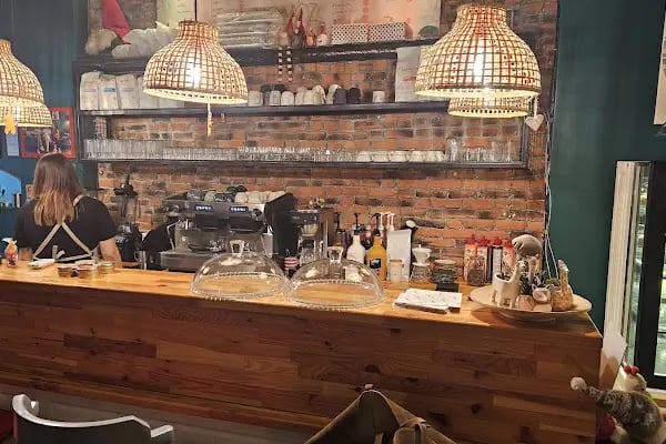 Horoz Coffee Shop - Resim 4