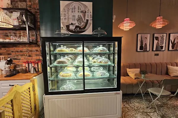 Horoz Coffee Shop - Resim 7