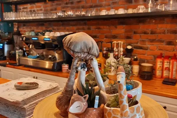 Horoz Coffee Shop - Resim 14