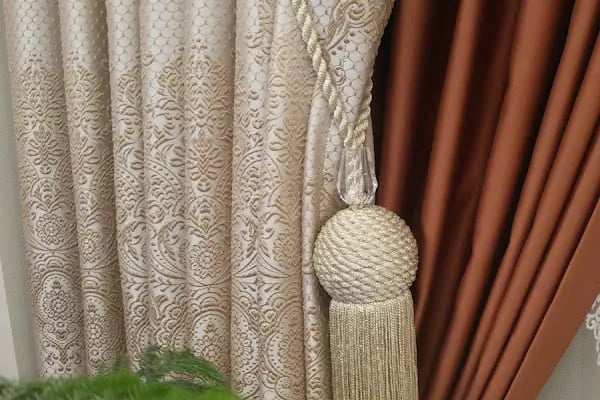 Likya Home Perde Curtain Dalaman Persan - Resim 15