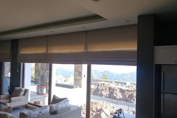 Likya Home Perde Curtain Dalaman Persan - Resim 10