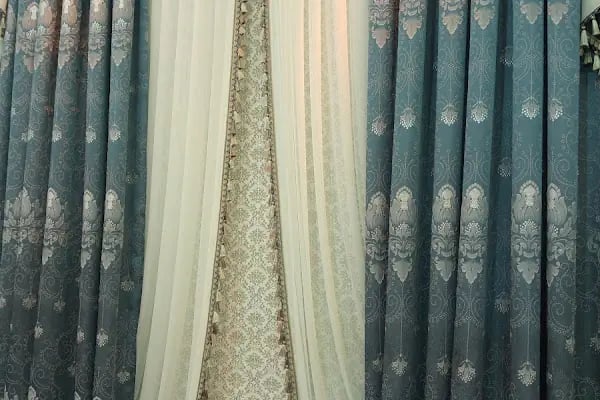 Likya Home Perde Curtain Dalaman Persan - Resim 5