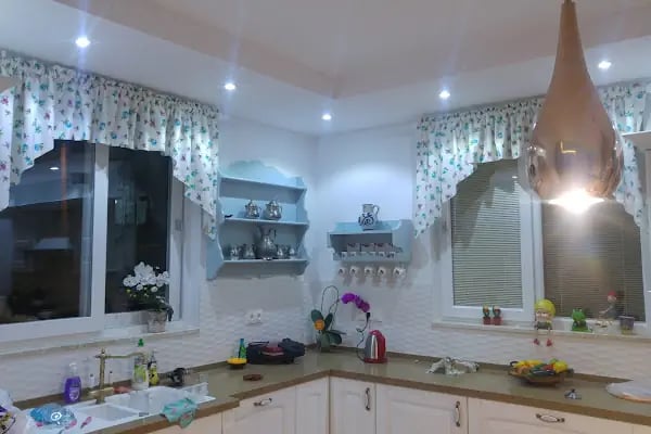 Likya Home Perde Curtain Dalaman Persan - Resim 18