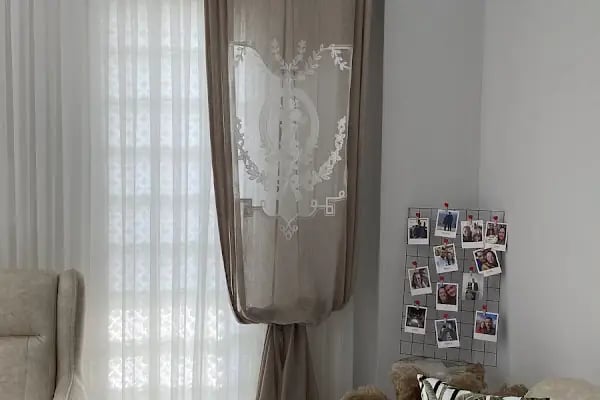 Likya Home Perde Curtain Dalaman Persan - Resim 2