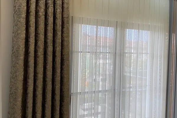 Likya Home Perde Curtain Dalaman Persan - Resim 11