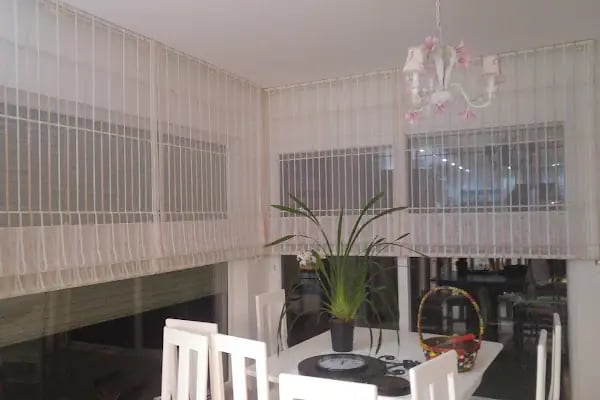 Likya Home Perde Curtain Dalaman Persan - Resim 12