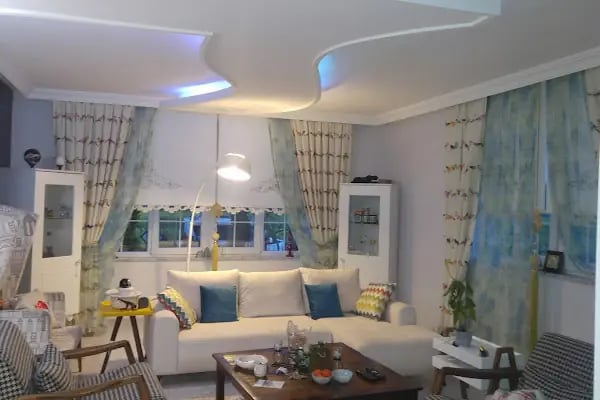 Likya Home Perde Curtain Dalaman Persan - Resim 9
