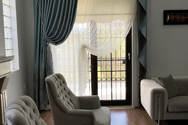 Likya Home Perde Curtain Dalaman Persan - Resim 4