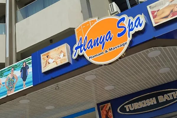 Alanya Manicure Pedicure Dr.Fish Spa - Resim 7