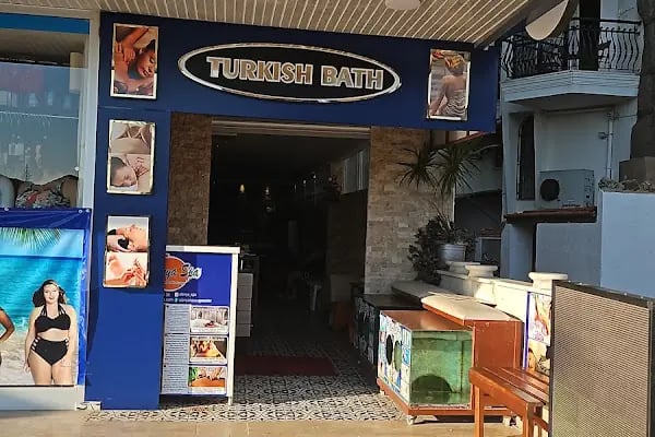 Alanya Manicure Pedicure Dr.Fish Spa - Resim 3