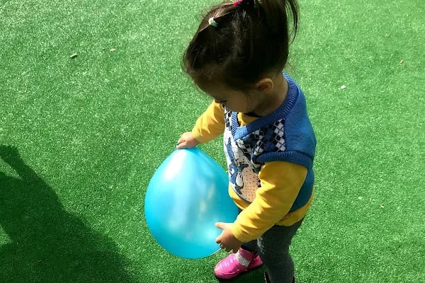 KUMSAL ÇOCUK OYUN EVİ - Resim 9