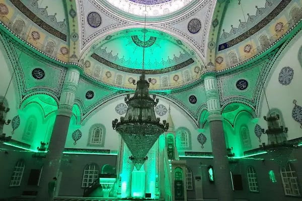 Rahman Cami çay ocağı - Resim 8