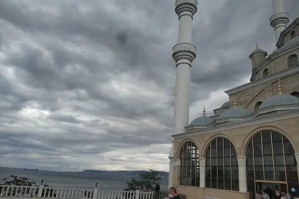 Rahman Cami çay ocağı - Resim 4