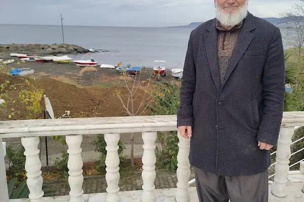 Rahman Cami çay ocağı - Resim 9
