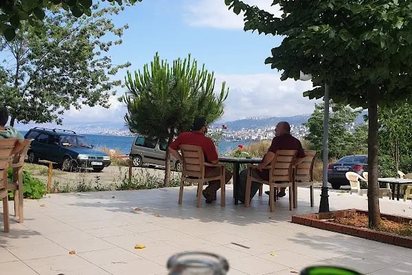 Rahman Cami çay ocağı - Resim 1
